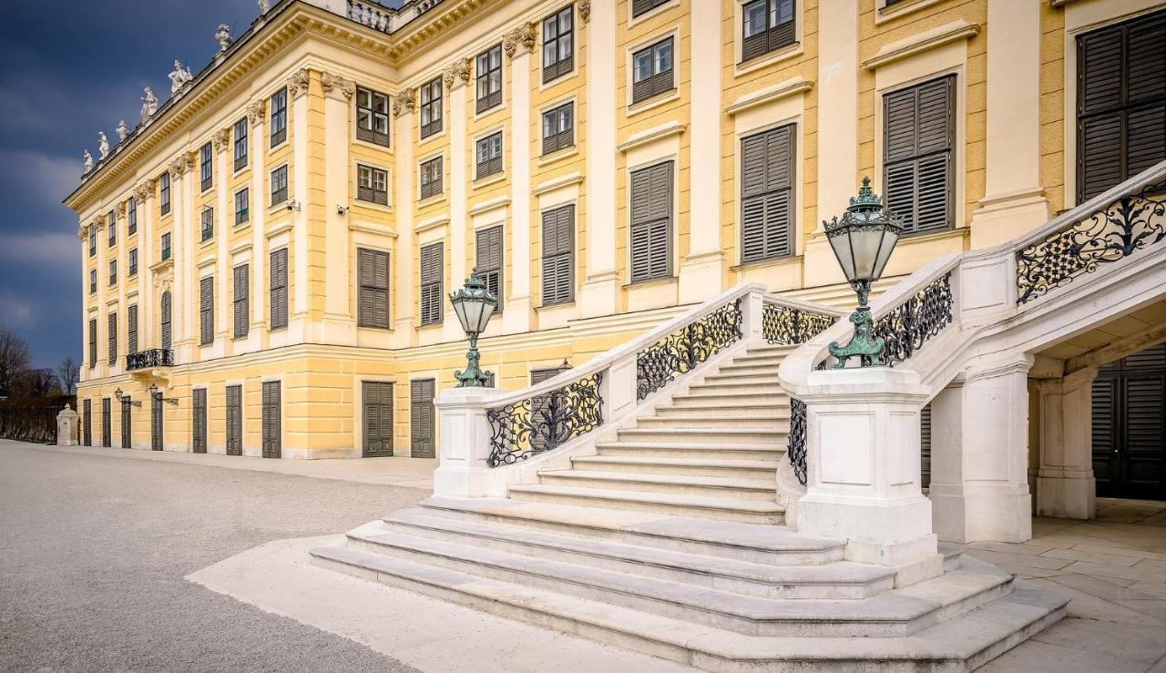 Vienna Chic Residences #Suite 7 Eksteriør billede