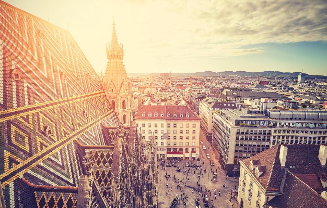 Vienna Chic Residences #Suite 7 Eksteriør billede