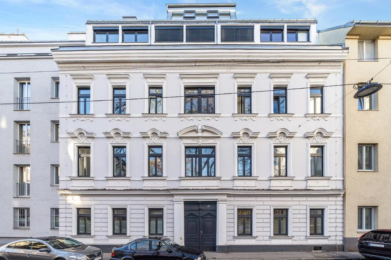 Vienna Chic Residences #Suite 7 Eksteriør billede