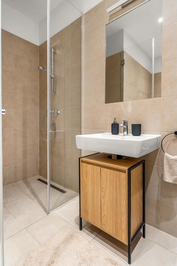 Vienna Chic Residences #Suite 7 Eksteriør billede